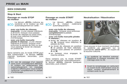 2012-2014 Peugeot 308 Owner's Manual | French