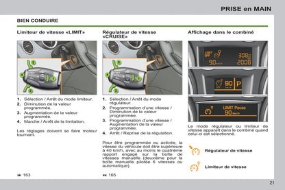 2012-2014 Peugeot 308 Owner's Manual | French