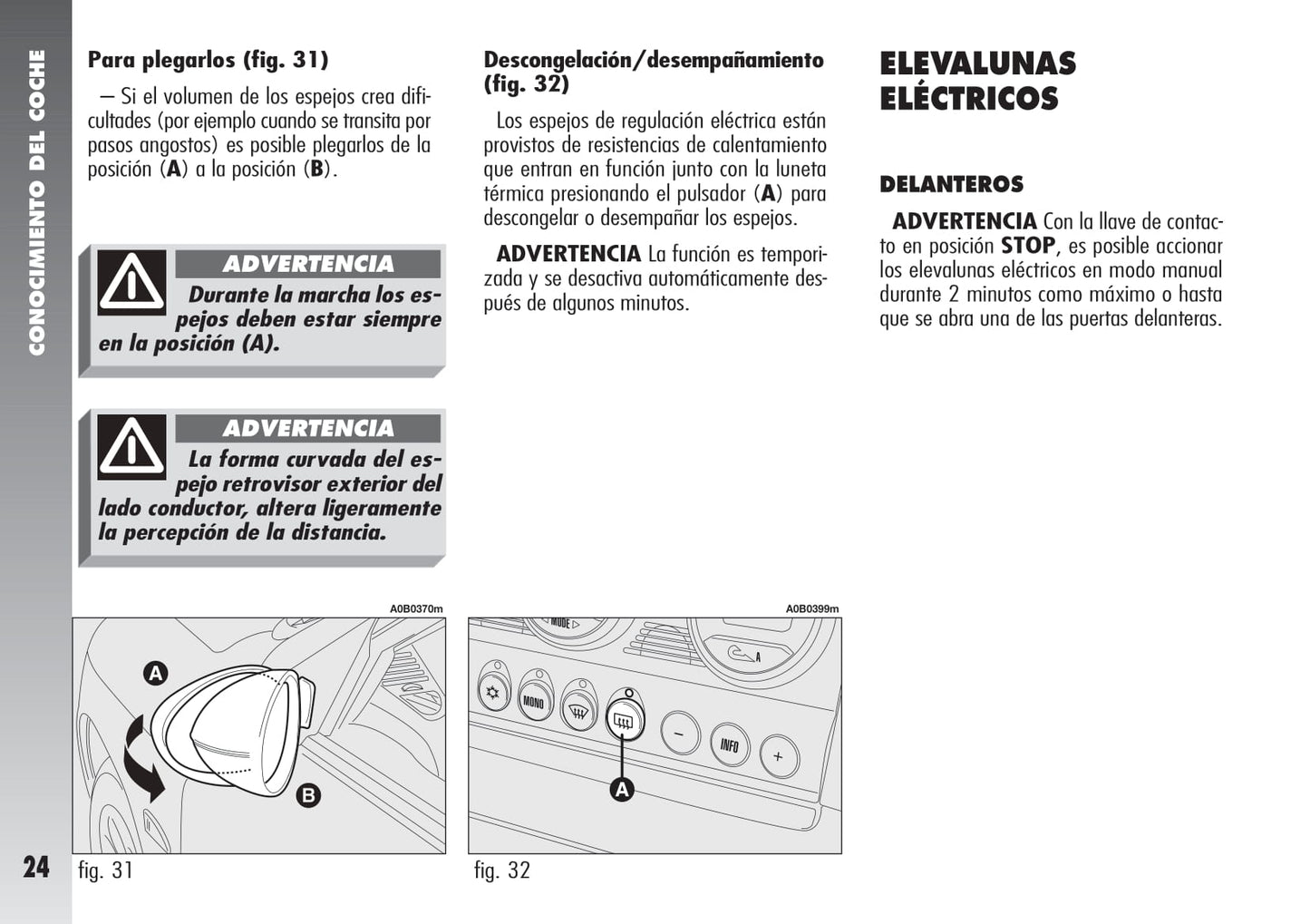 2004-2007 Alfa Romeo 156 Owner's Manual | Spanish