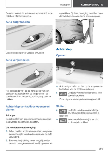 2020 BMW X3 Plug-in Hybrid Owner's Manual | Dutch