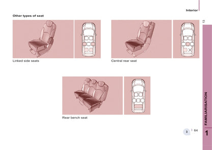 2013-2014 Peugeot 807 Gebruikershandleiding | Engels