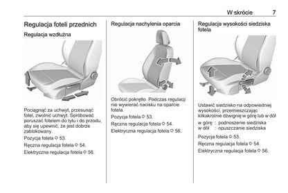 2019-2020 Opel Astra Bedienungsanleitung | Polnisch