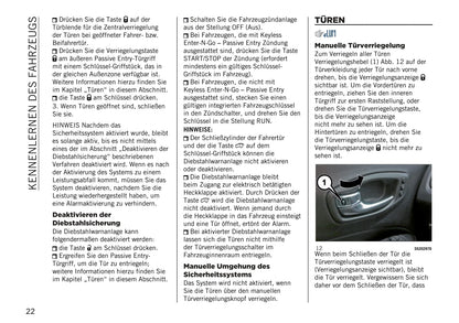 2020-2021 Jeep Compass Owner's Manual | German