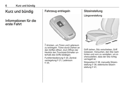 2016 Opel Zafira Tourer Gebruikershandleiding | Duits