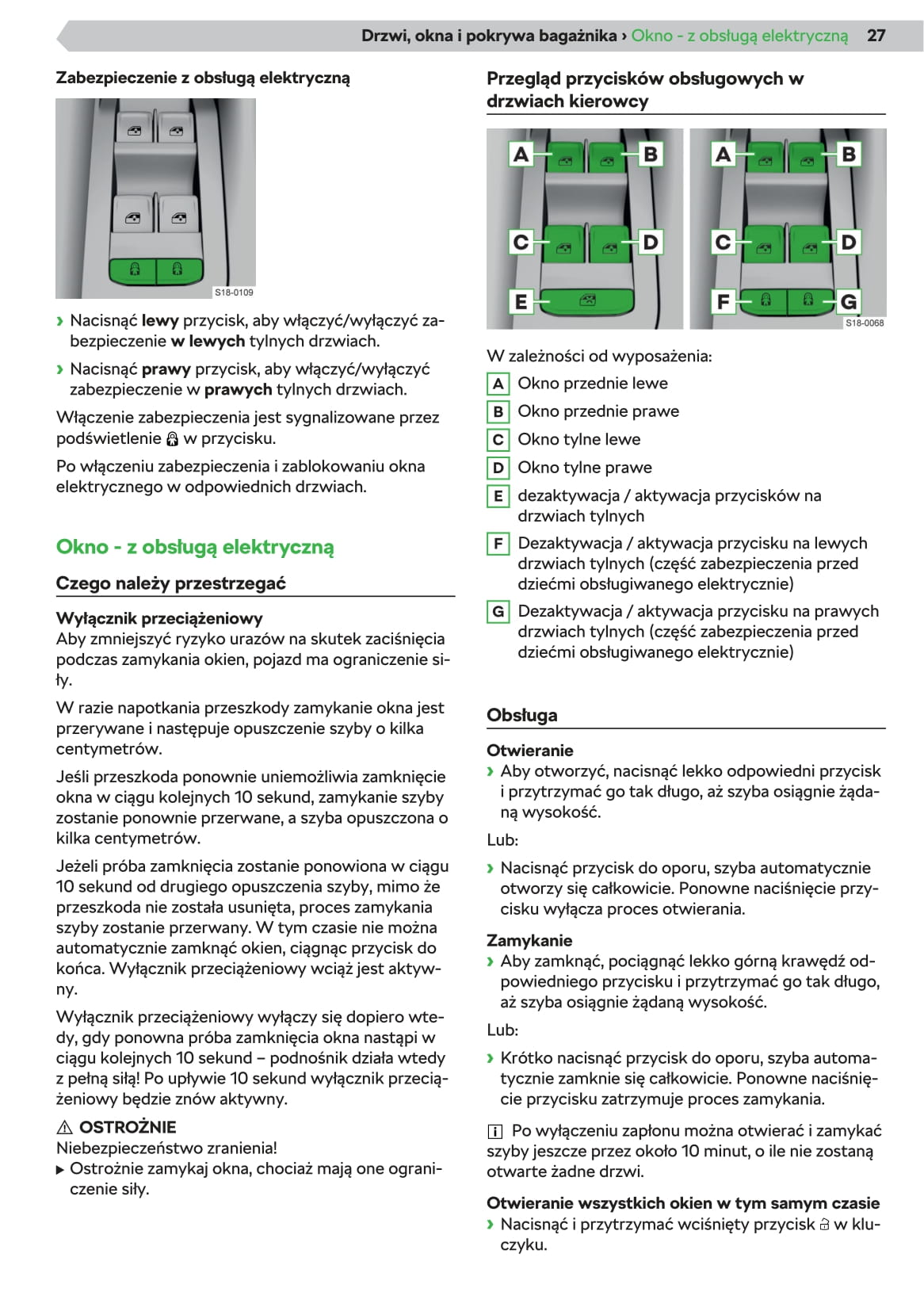 2019-2020 Skoda Superb iV Gebruikershandleiding | Pools