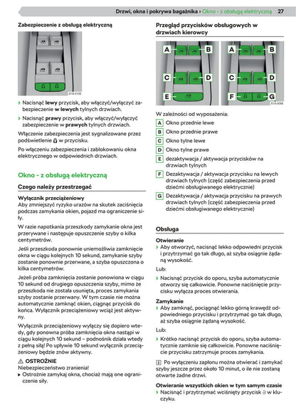 2019-2020 Skoda Superb iV Gebruikershandleiding | Pools