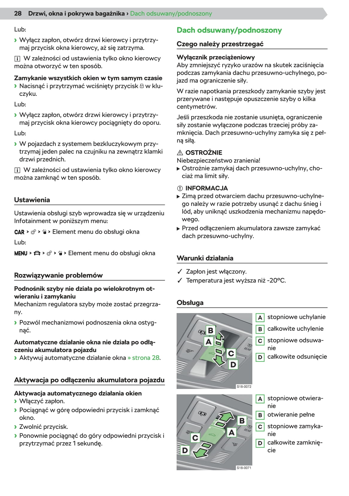 2019-2020 Skoda Superb iV Gebruikershandleiding | Pools