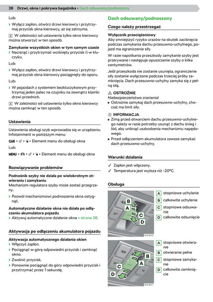 2019-2020 Skoda Superb iV Gebruikershandleiding | Pools