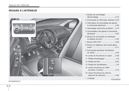 2013-2016 Kia Forte Manuel du propriétaire | Français