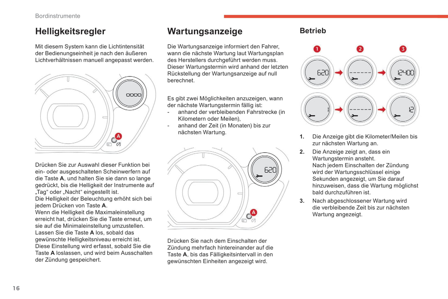 2017-2020 Citroën C-Zero Gebruikershandleiding | Duits