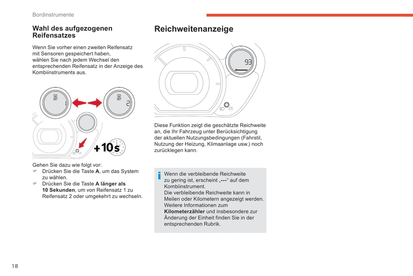 2017-2020 Citroën C-Zero Gebruikershandleiding | Duits