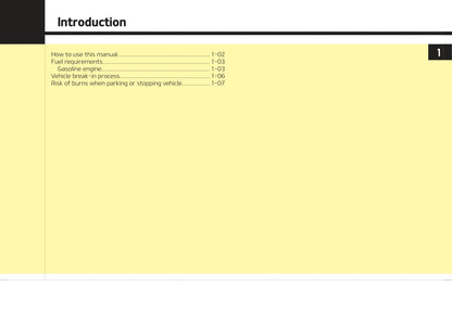 2019-2020 Kia Soul Owner's Manual | English