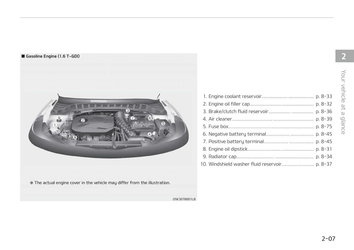 2019-2020 Kia Soul Owner's Manual | English