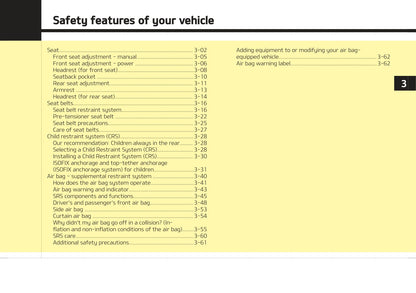 2019-2020 Kia Soul Owner's Manual | English