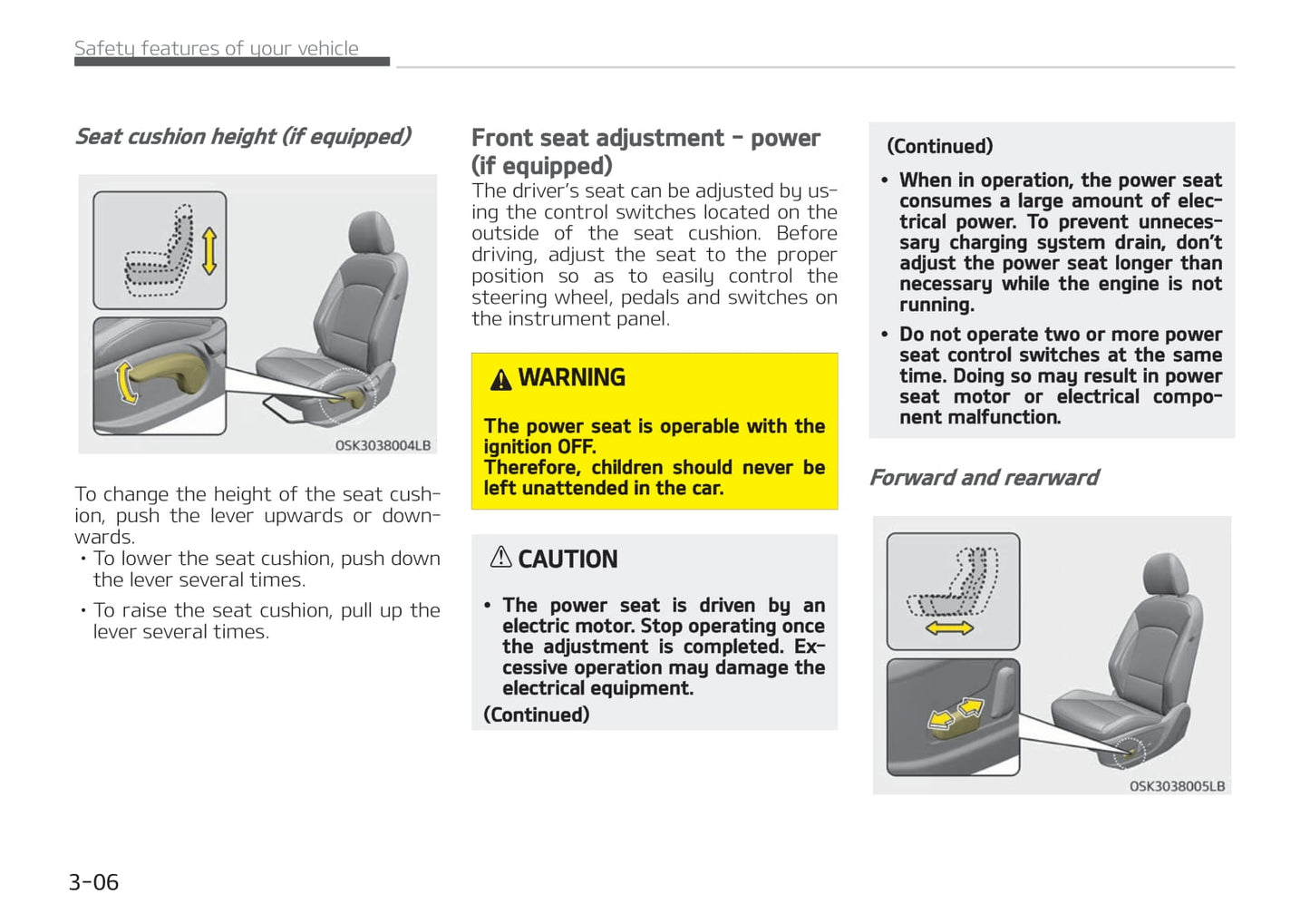 2019-2020 Kia Soul Owner's Manual | English