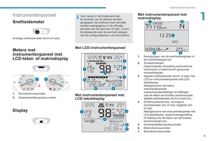 2018-2020 Peugeot Expert/Traveller Gebruikershandleiding | Nederlands