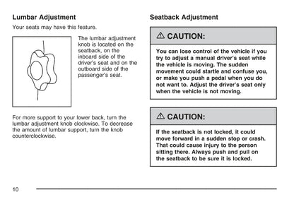 2007 GMC TopKick Owner's Manual | English