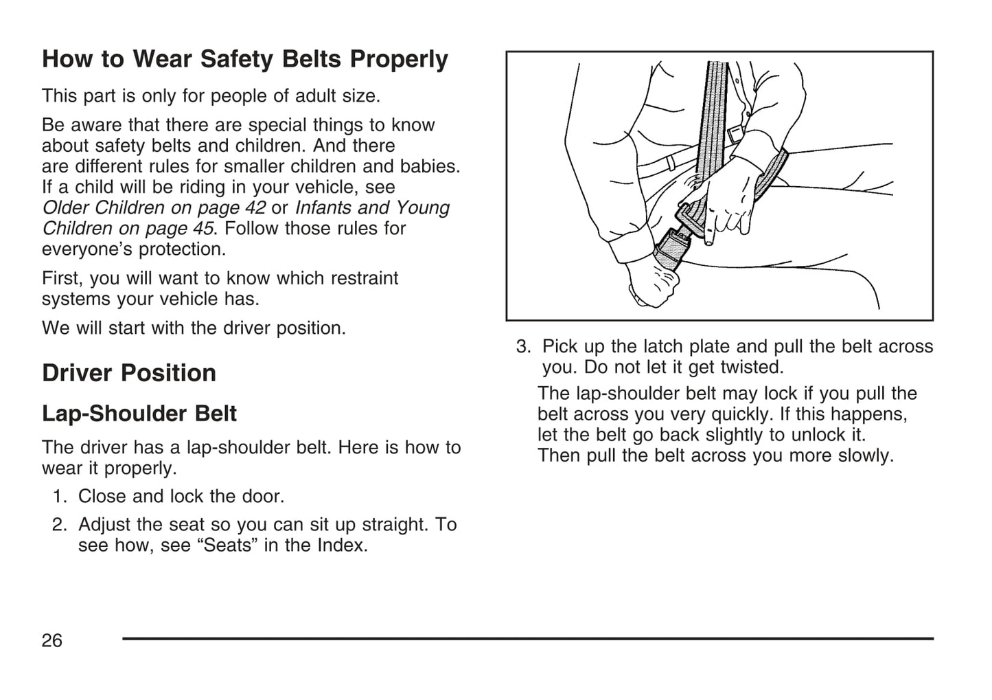 2007 GMC TopKick Owner's Manual | English