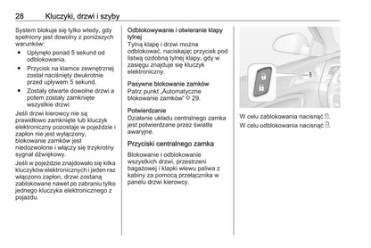 2016-2017 Opel Insignia Gebruikershandleiding | Pools