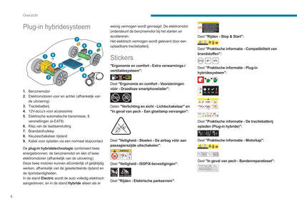 2021-2023 Peugeot 508 Gebruikershandleiding | Nederlands