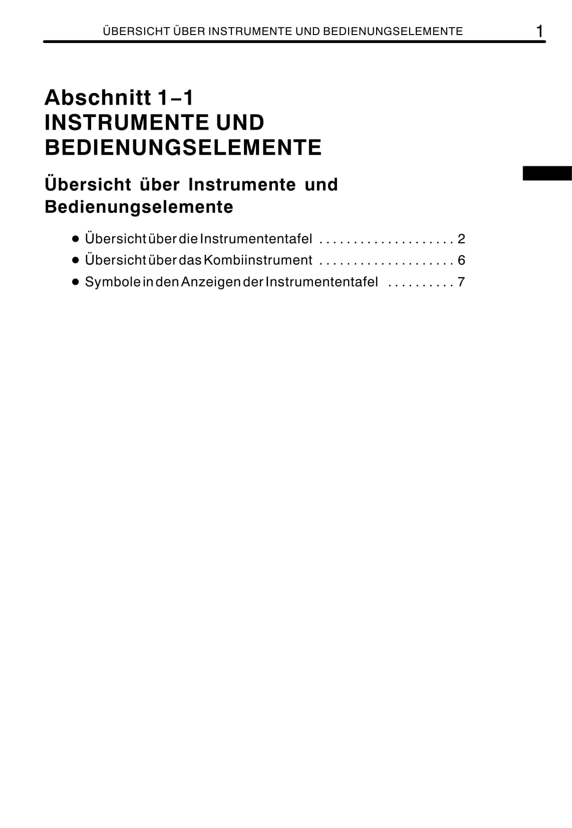 2011-2012 Toyota Aygo Owner's Manual | German