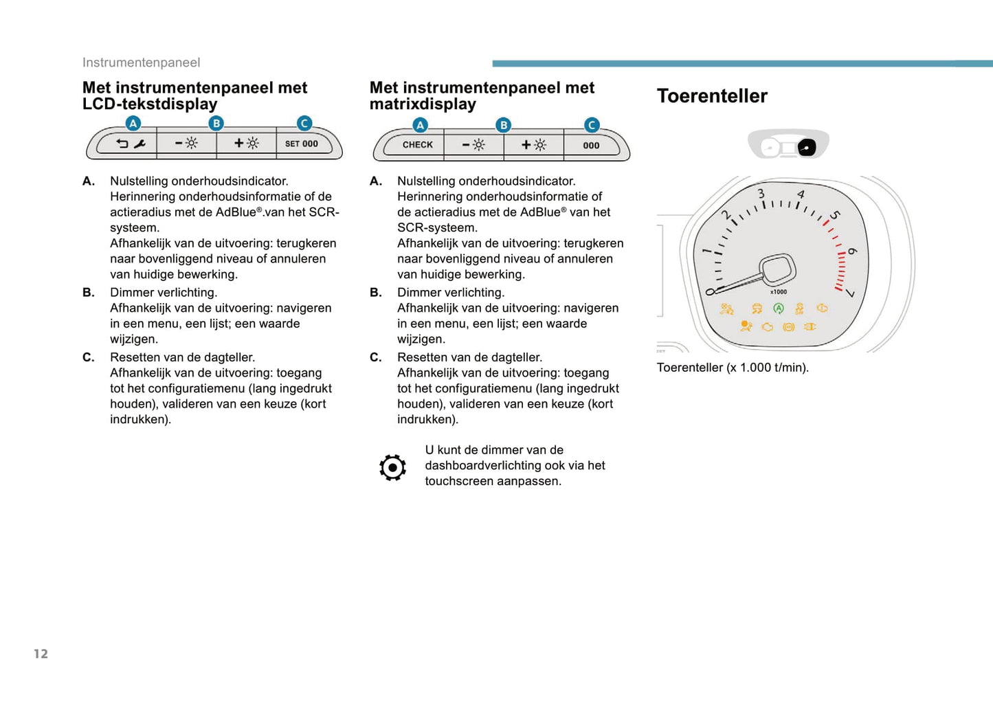 2017-2018 Peugeot Expert Gebruikershandleiding | Nederlands