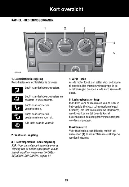 2003-2007 Land Rover Freelander Manuel du propriétaire | Néerlandais