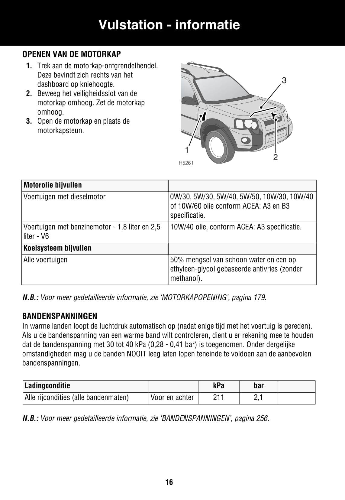 2003-2007 Land Rover Freelander Manuel du propriétaire | Néerlandais