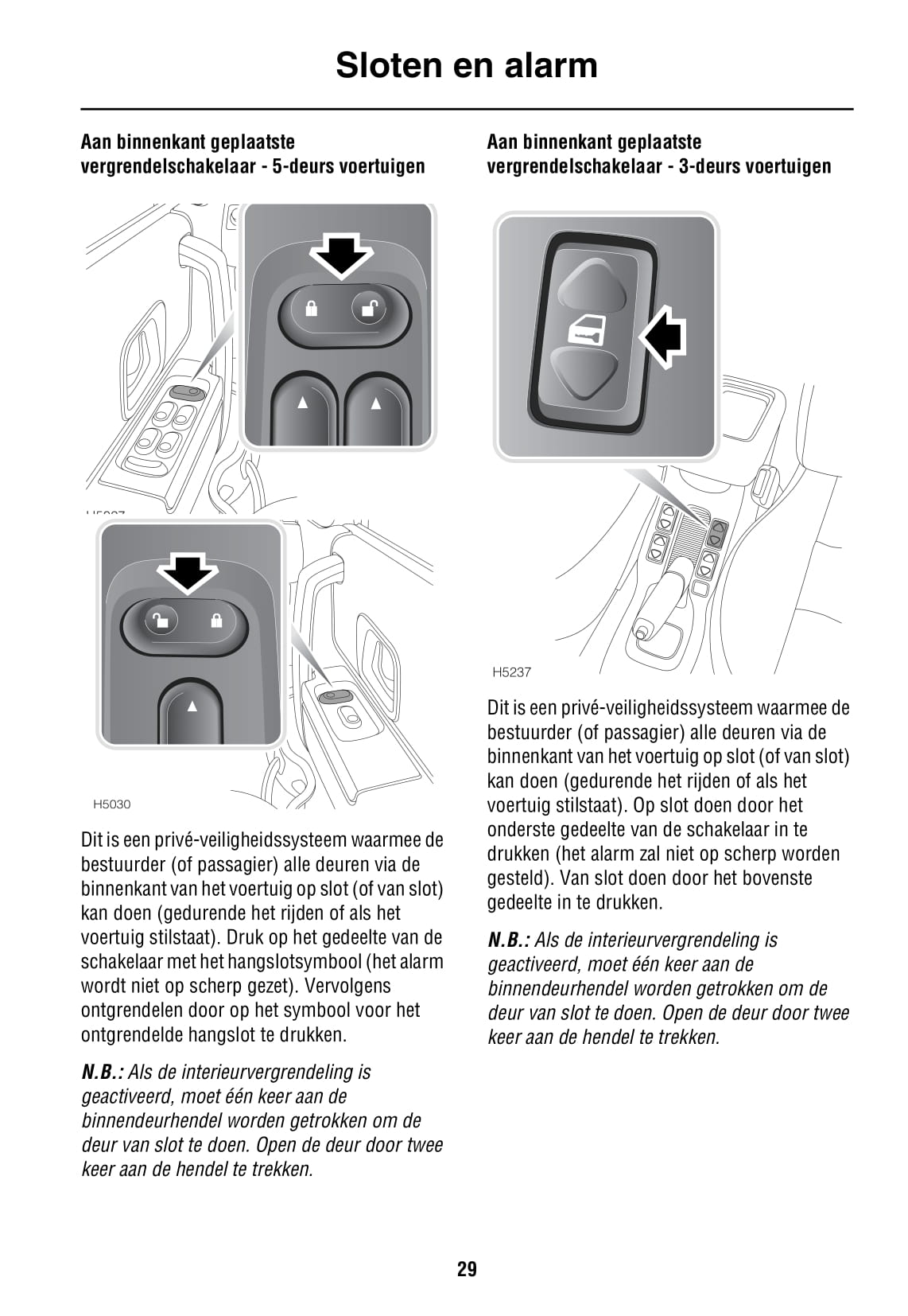 2003-2007 Land Rover Freelander Manuel du propriétaire | Néerlandais