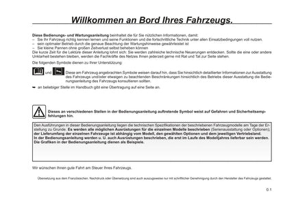 2021-2022 Renault Mégane Owner's Manual | German