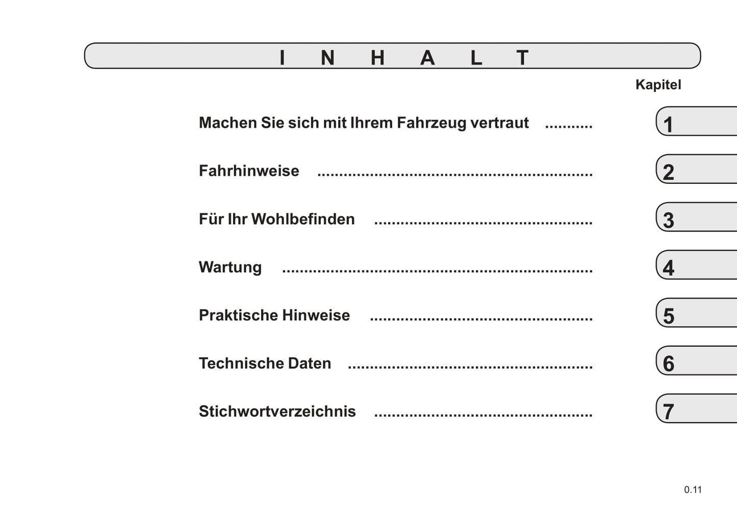 2021-2022 Renault Mégane Owner's Manual | German