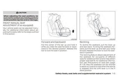 2021 Nissan Murano Owner's Manual | English