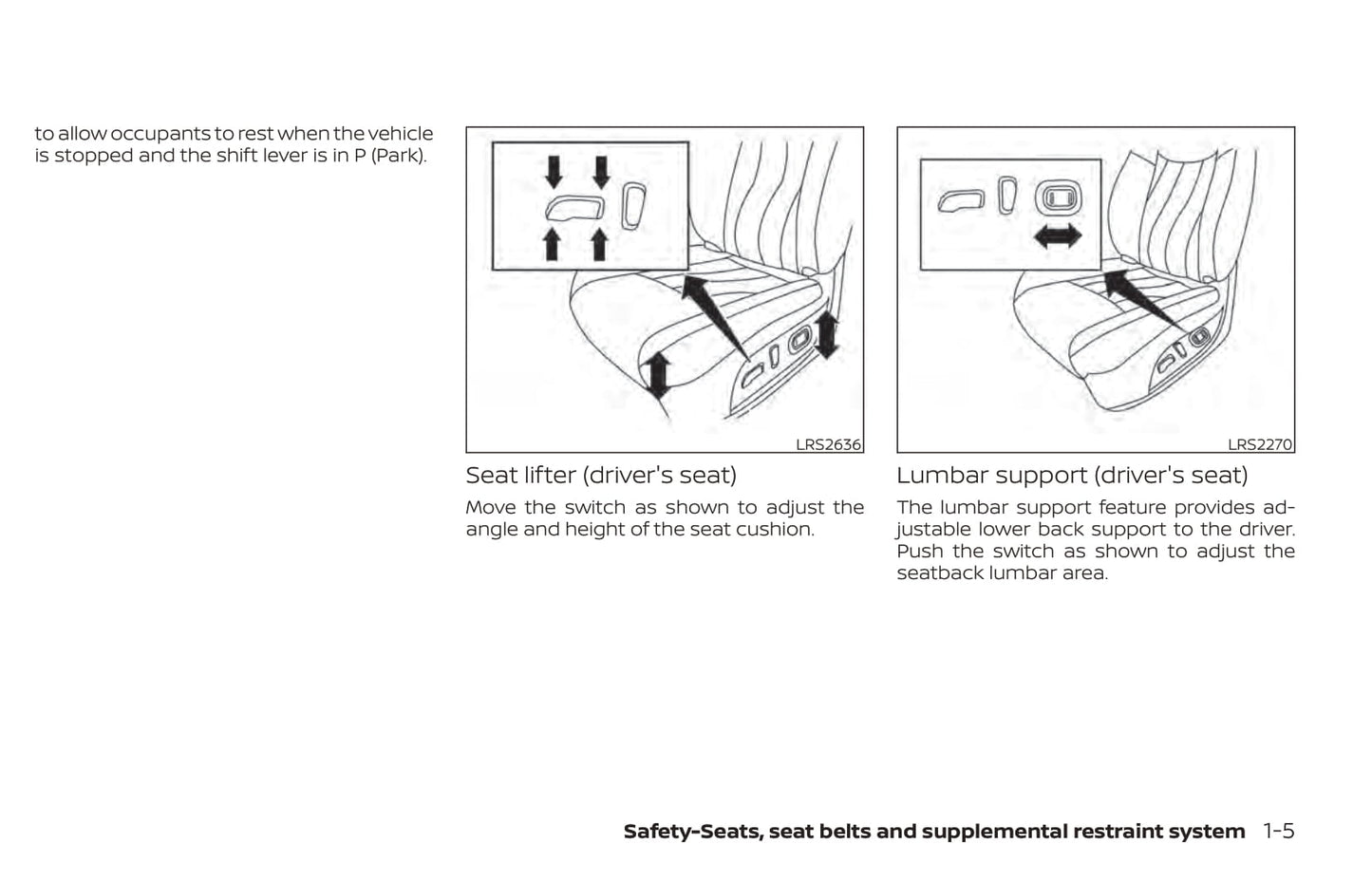 2021 Nissan Murano Owner's Manual | English