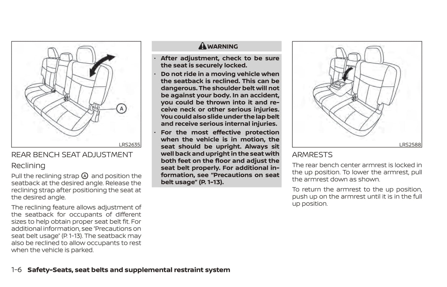 2021 Nissan Murano Owner's Manual | English