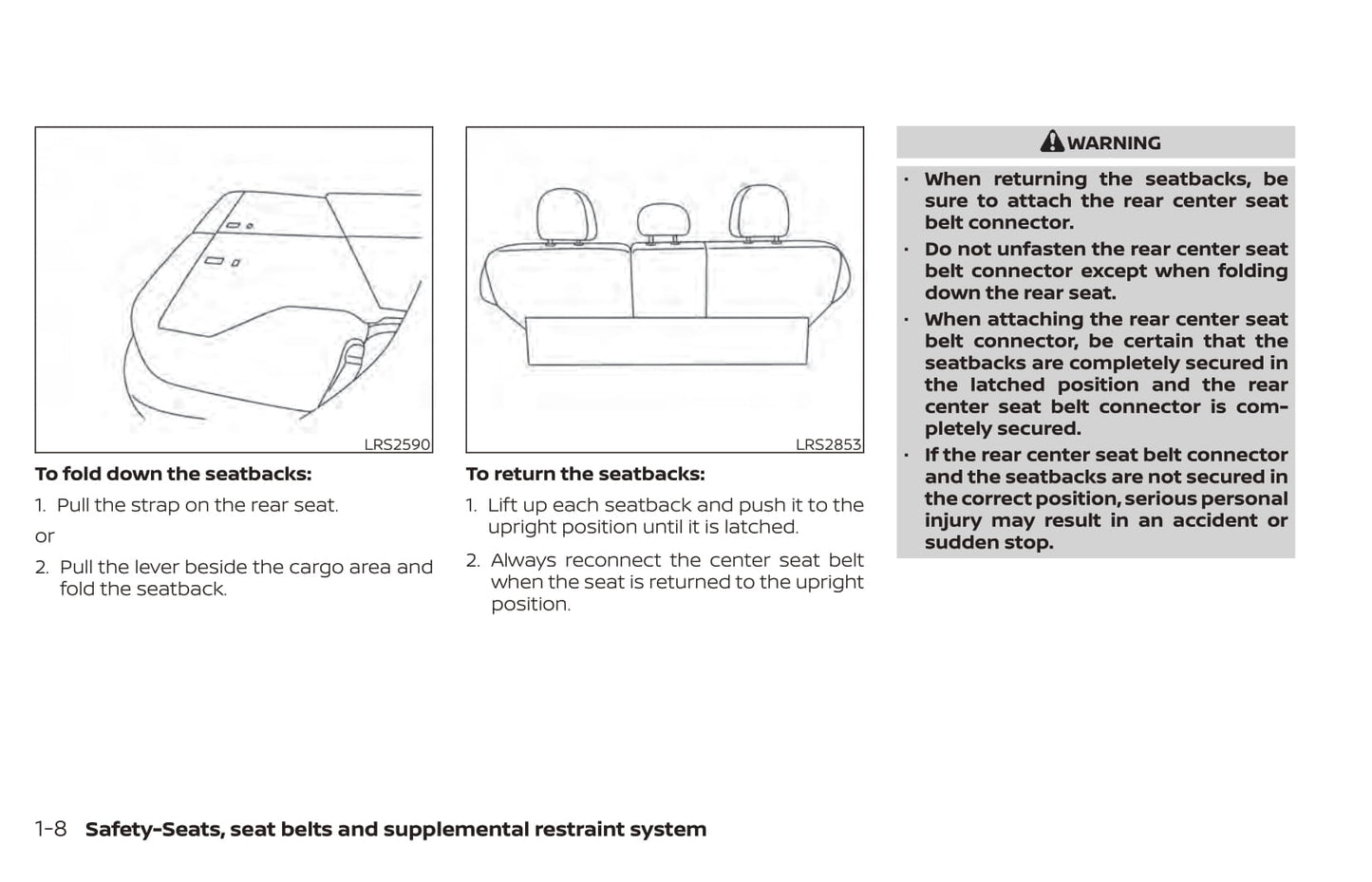 2021 Nissan Murano Owner's Manual | English