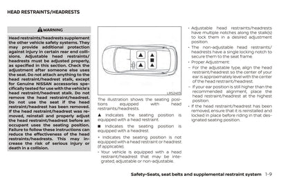 2021 Nissan Murano Owner's Manual | English