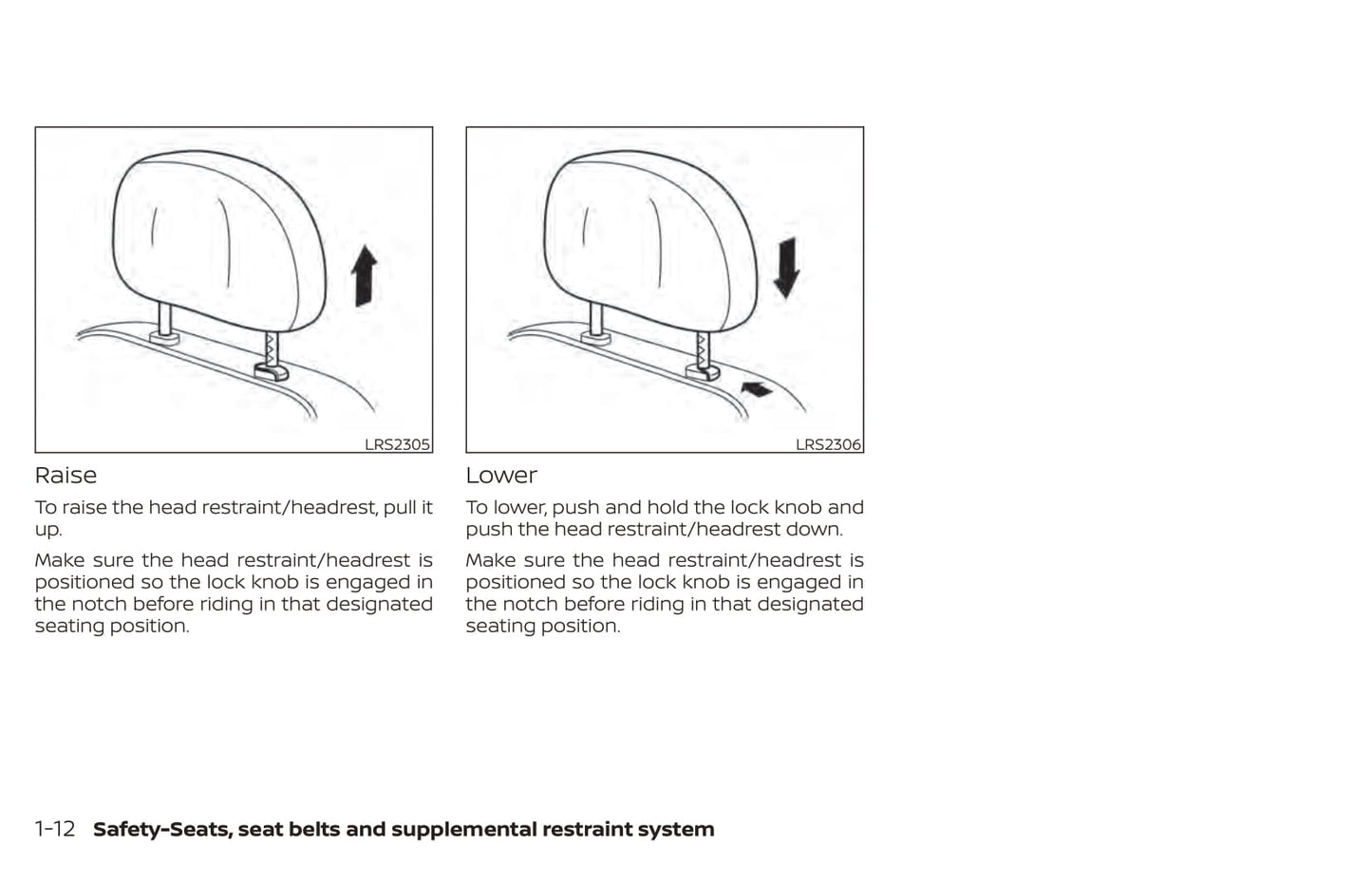 2021 Nissan Murano Owner's Manual | English