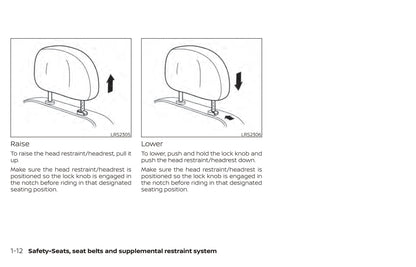 2021 Nissan Murano Owner's Manual | English