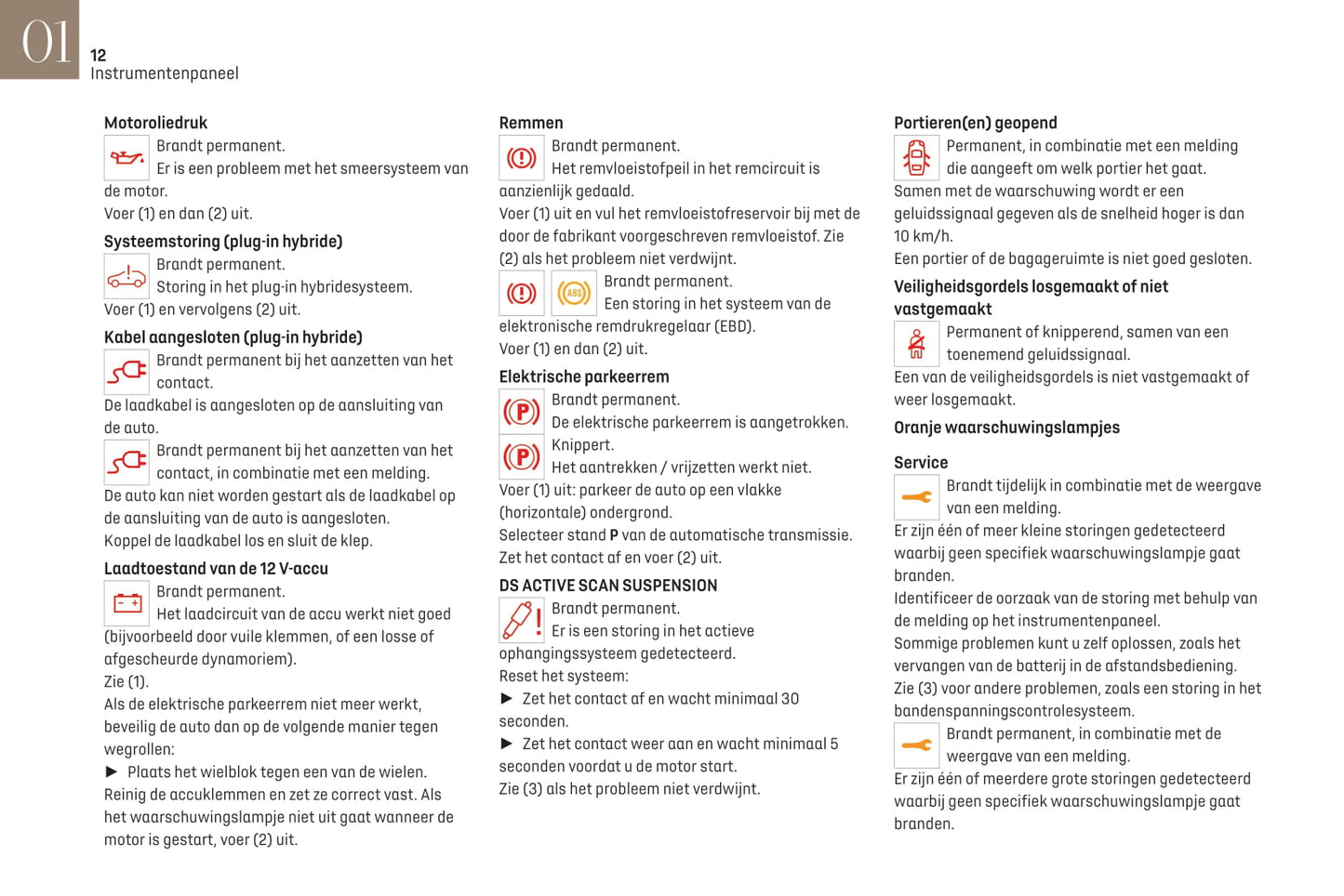 2021-2023 DS Automobiles DS 9 Bedienungsanleitung | Niederländisch