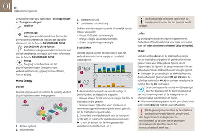 2021-2023 DS Automobiles DS 9 Bedienungsanleitung | Niederländisch