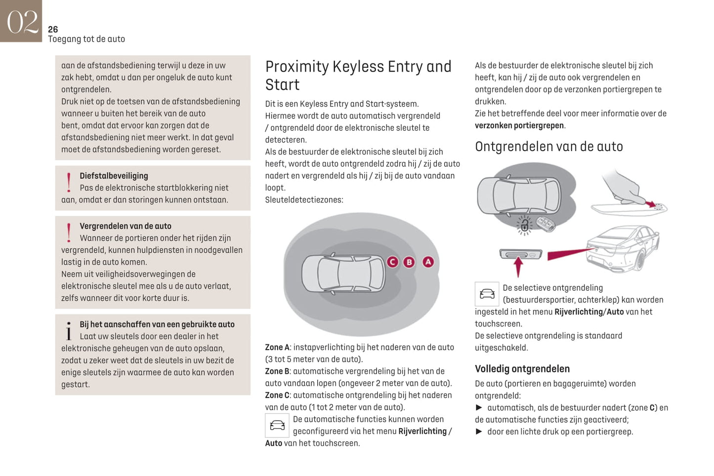 2021-2023 DS Automobiles DS 9 Bedienungsanleitung | Niederländisch