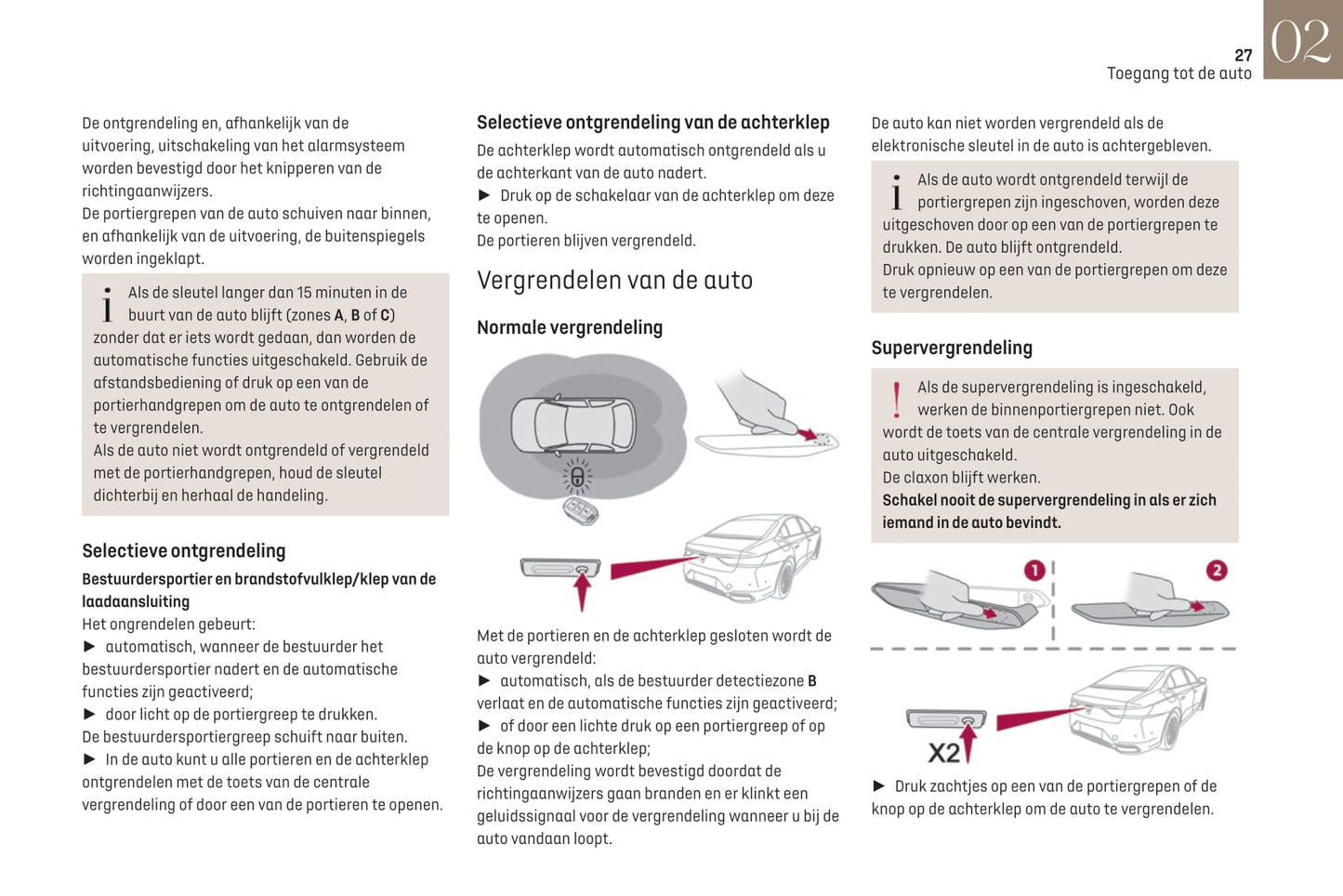 2021-2023 DS Automobiles DS 9 Bedienungsanleitung | Niederländisch