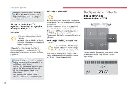 2017-2019 Citroën Jumper/Relay Gebruikershandleiding | Frans