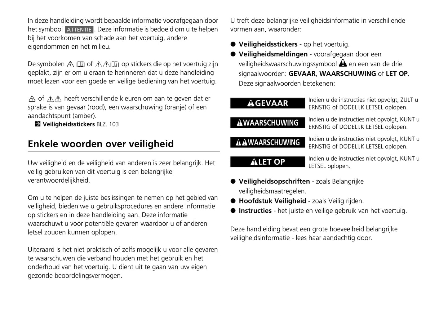 2020-2021 Honda e Bedienungsanleitung | Niederländisch