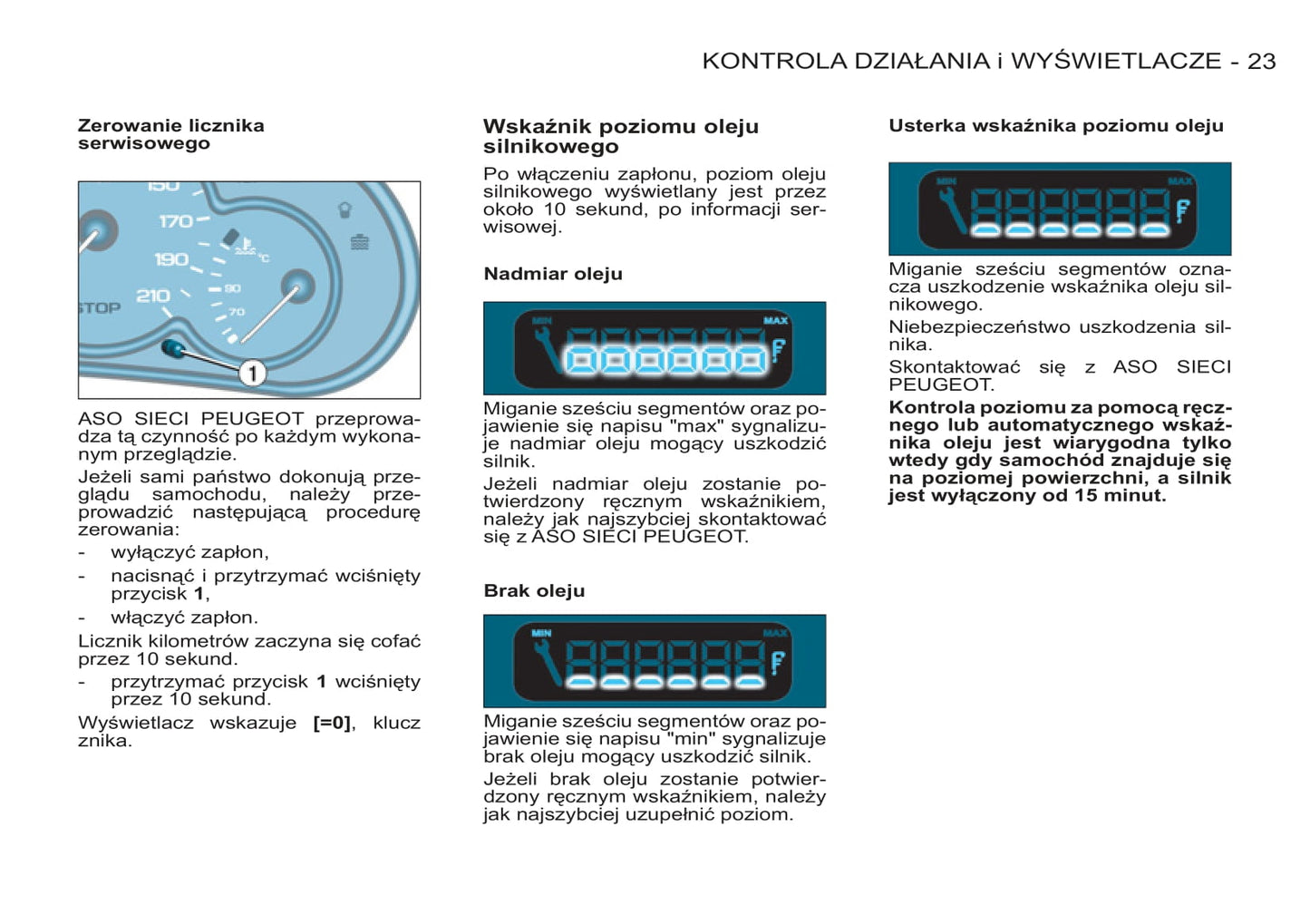 2011-2012 Peugeot Partner Origin Gebruikershandleiding | Pools