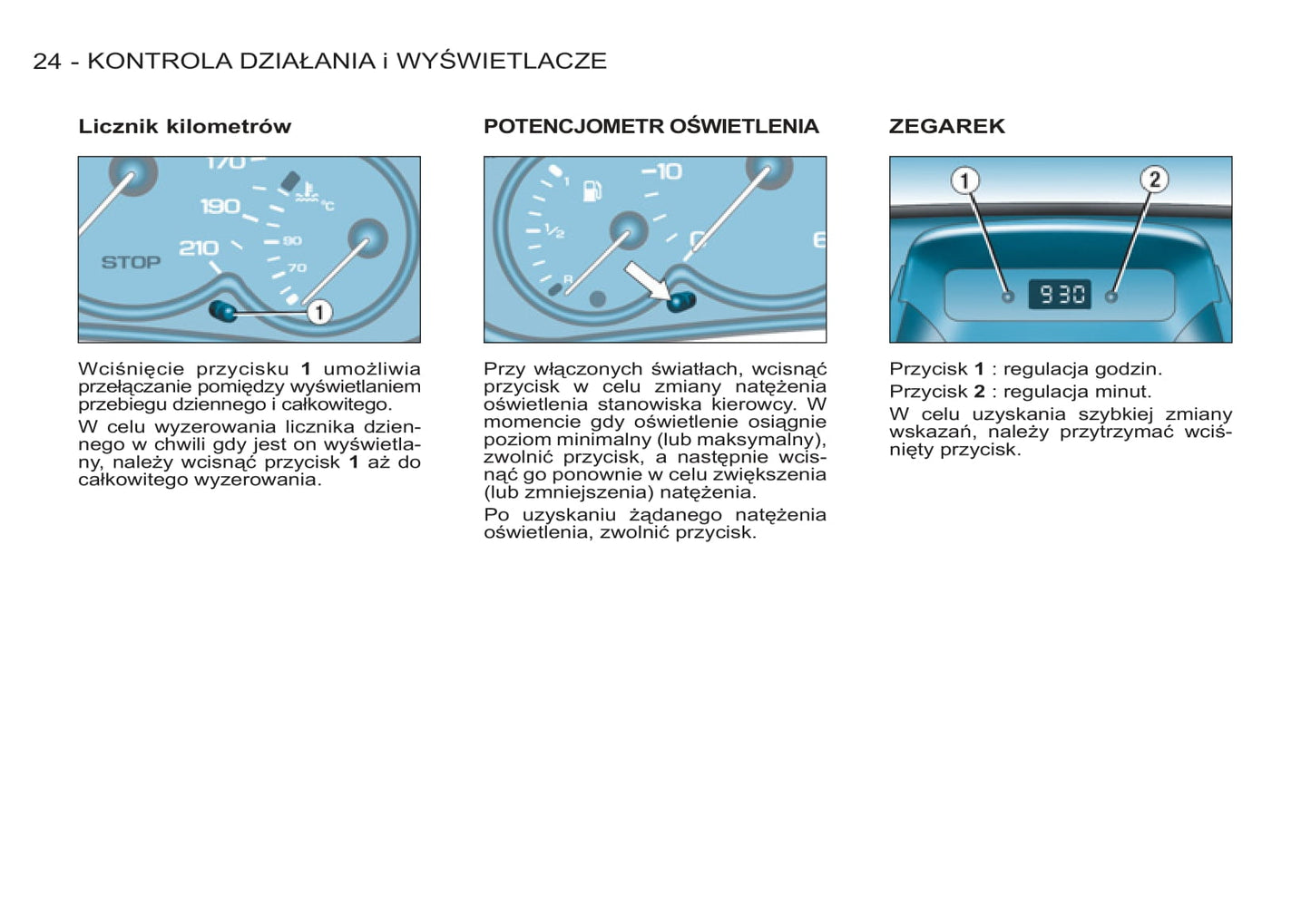 2011-2012 Peugeot Partner Origin Gebruikershandleiding | Pools