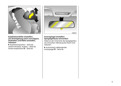 2003-2006 Opel Combo/Corsa Gebruikershandleiding | Duits