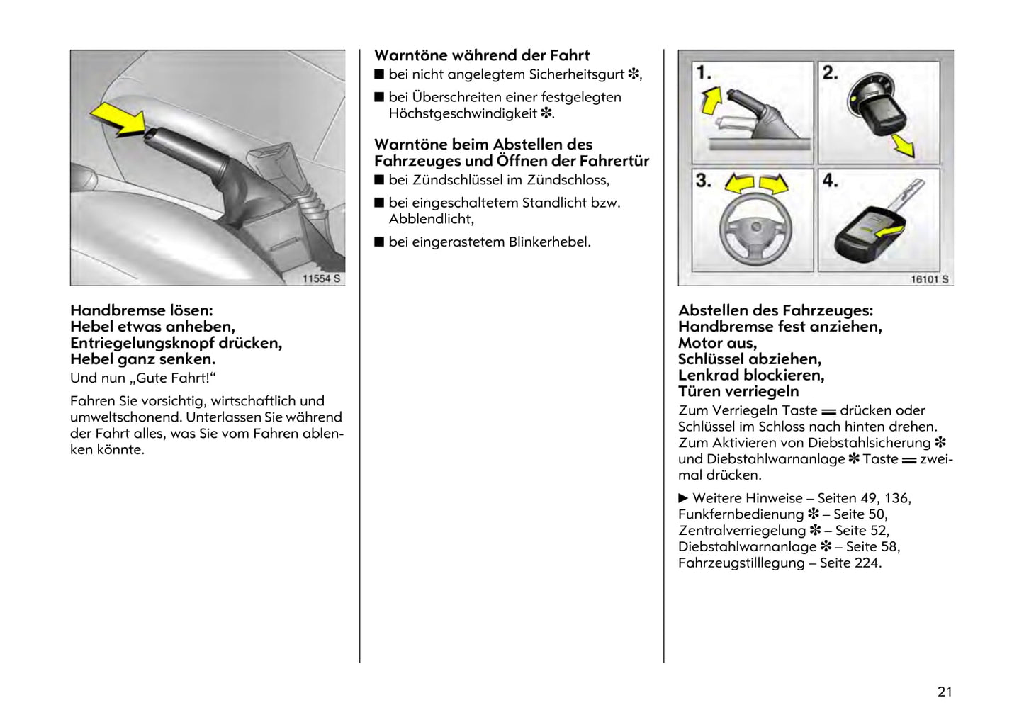 2003-2006 Opel Combo/Corsa Gebruikershandleiding | Duits