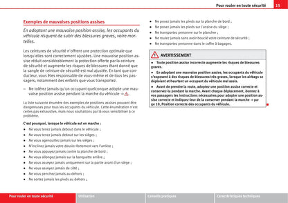 2013-2014 Seat Exeo Owner's Manual | French