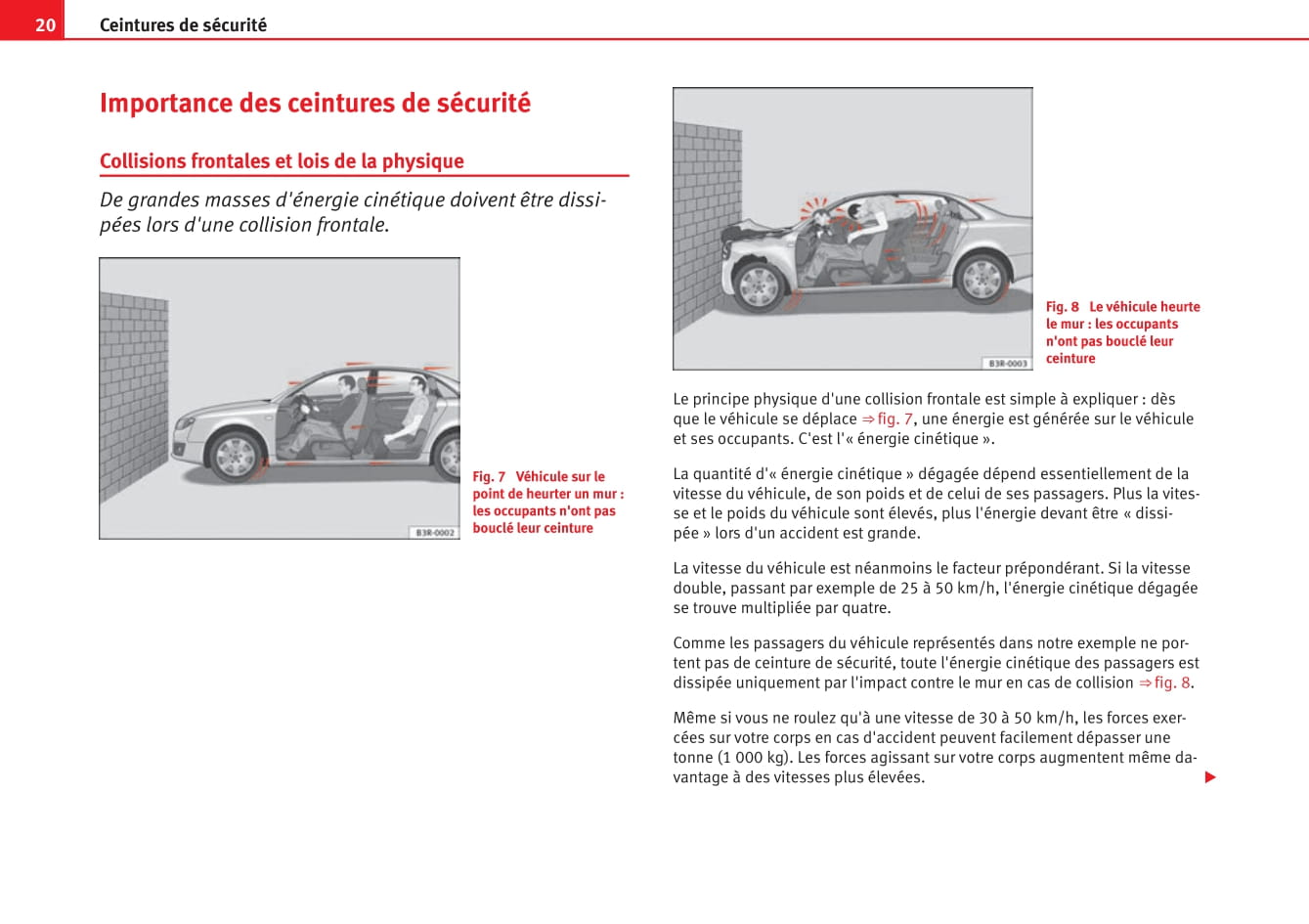 2013-2014 Seat Exeo Owner's Manual | French